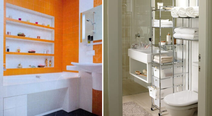 Reformas para el baño