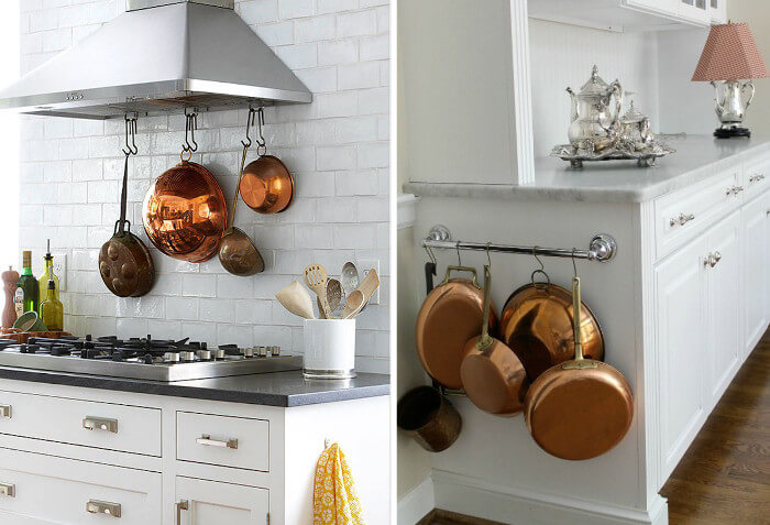 Mantener el orden en la cocina