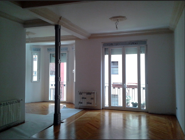 Pintar piso trucos para alquilar casas