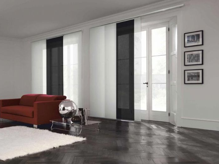 Salon paneles japoneses